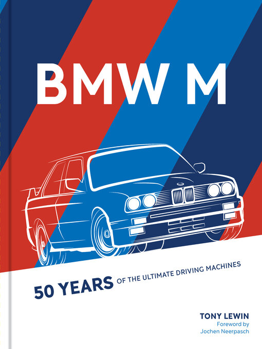 Title details for BMW M by Tony Lewin - Available